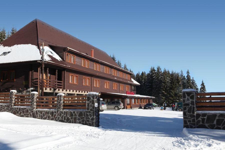 Hotel Ozon Harghita-Băi Exterior foto