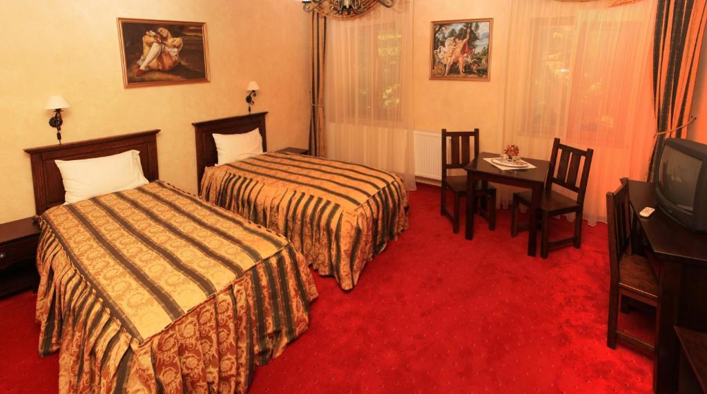 Hotel Ozon Harghita-Băi Habitación foto